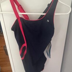 Aqua Sphere Women’s new blue and pink swimsuit